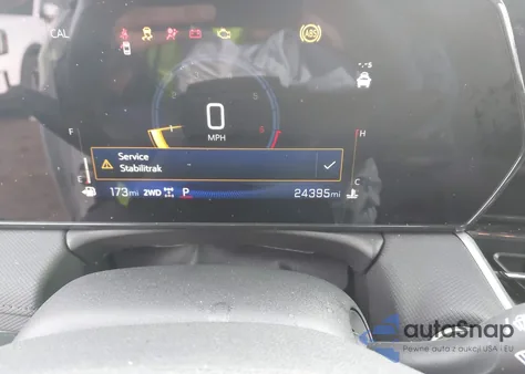 2024 Chevrolet Trailblazer Awd Lt z USA, uszkodzony, nr VIN KL79MRSL2RB036620